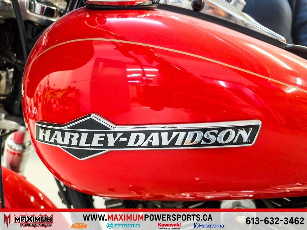 Harley-davidson Fxd (dyna Super Glide) 2011 alt