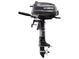 2026 Yamaha F6SMHA 