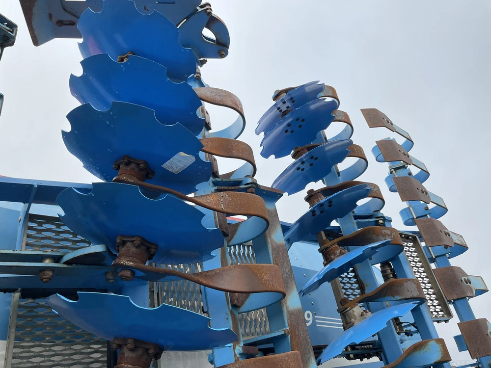 2017 Lemken 9/600 Khd167 alt