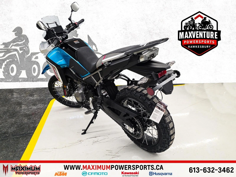 Cfmoto Ibex 450 2026 alt