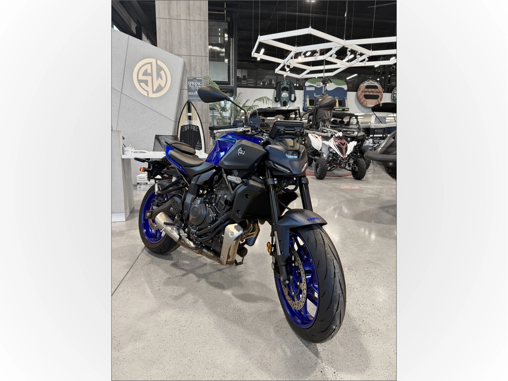 2026 Yamaha Mt-07 alt