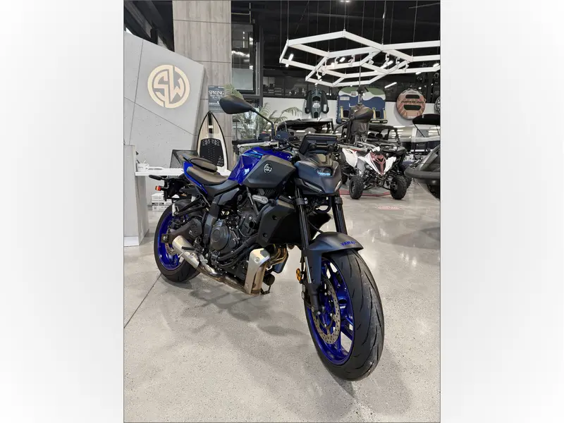 2026 Yamaha MT-07 thumbnail 8