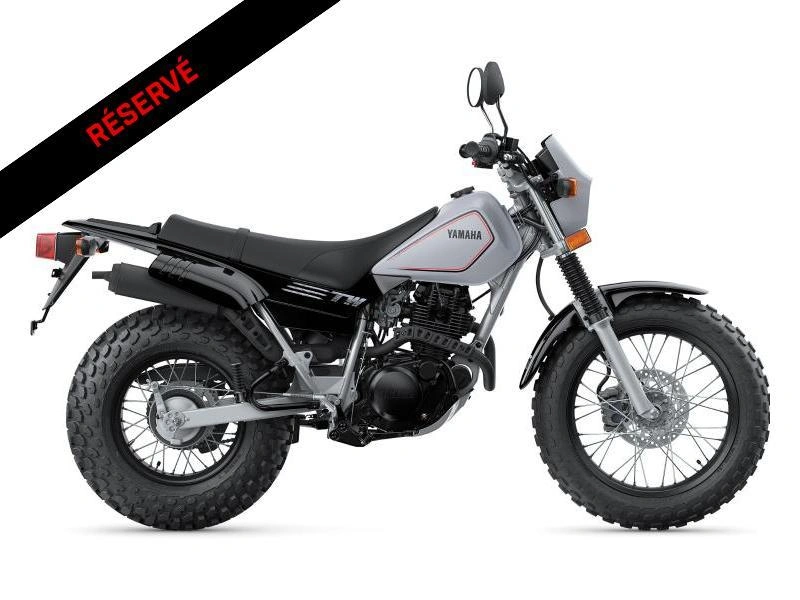 2026 Yamaha Tw200 alt