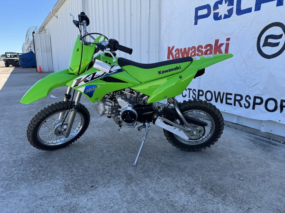 2026 Kawasaki Klx® 110r L 110r L alt