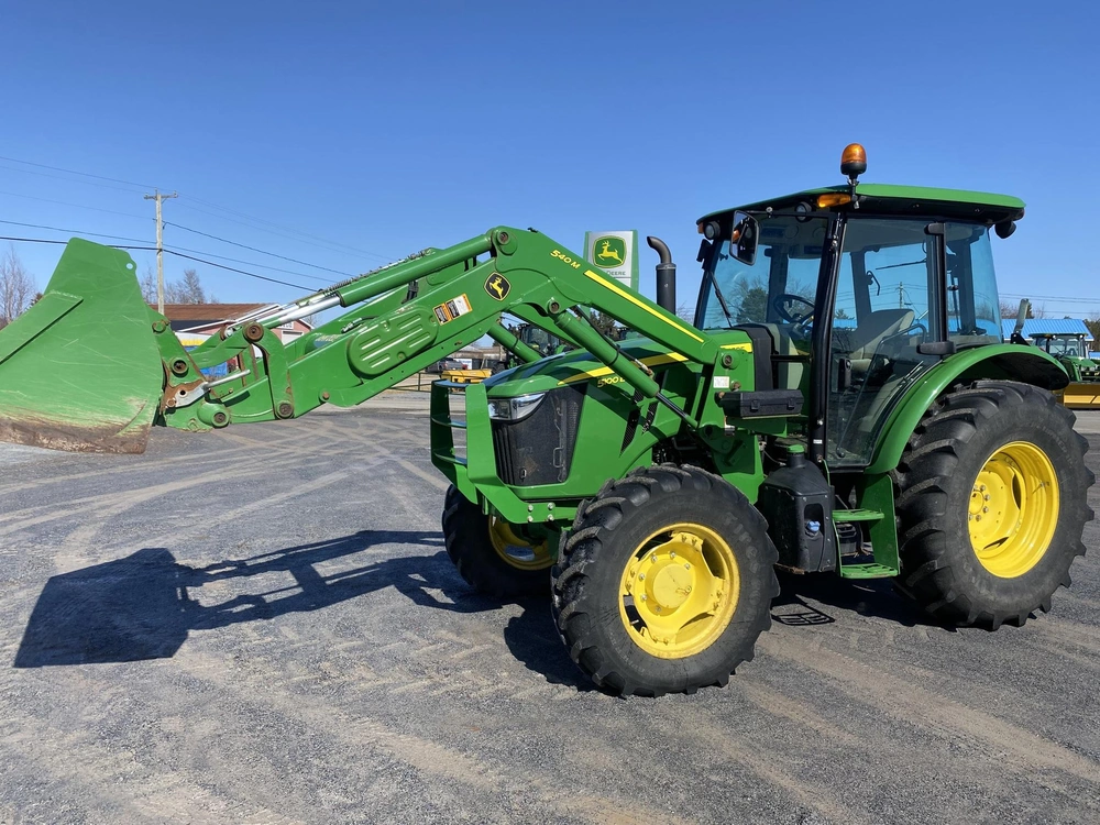 John Deere 5100e 2021 alt