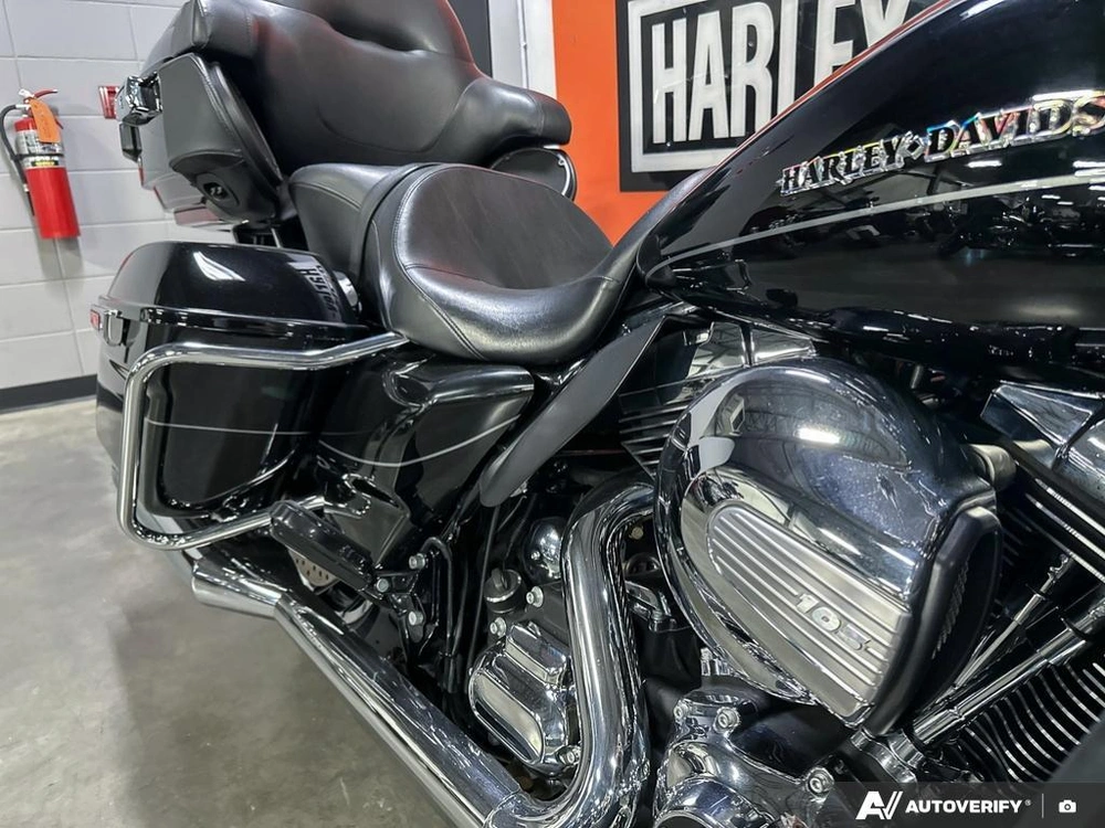 2015 Harley-davidson Ultra Limited Low alt