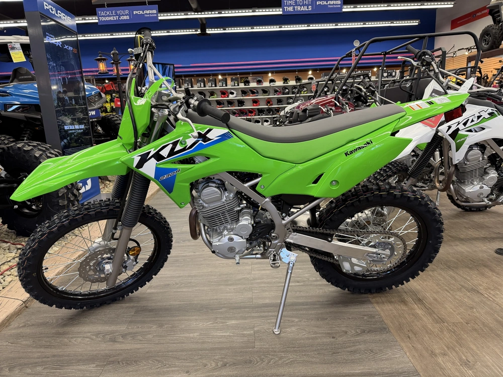 2026 Kawasaki Klx 230r alt