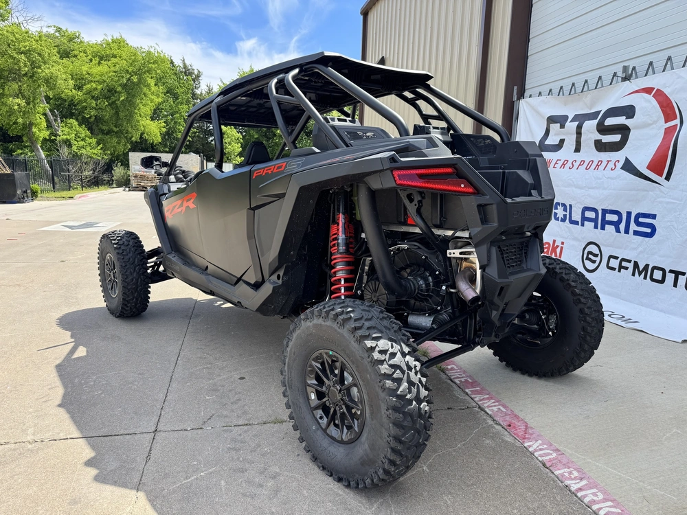 2025 Polaris Rzr Pro S 4 Ultimate Ultimate alt