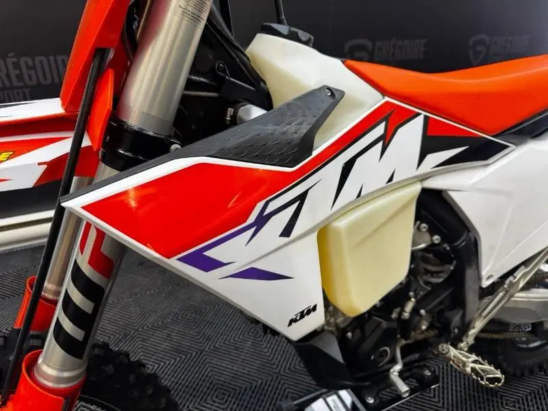 KTM 250 XC-F 2023