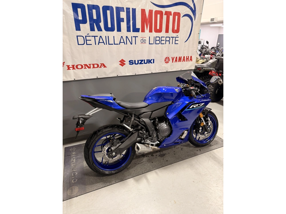 Yamaha Yzf-r7 Yzf-r7 2026 alt