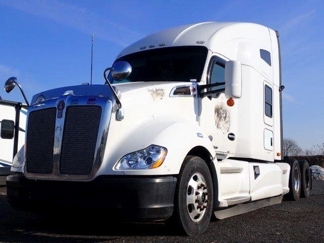 Kenworth T680 2020