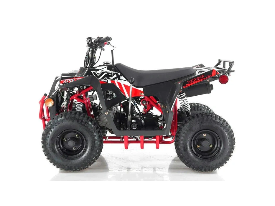 2025 Apollo Motors Vrx 110-f alt