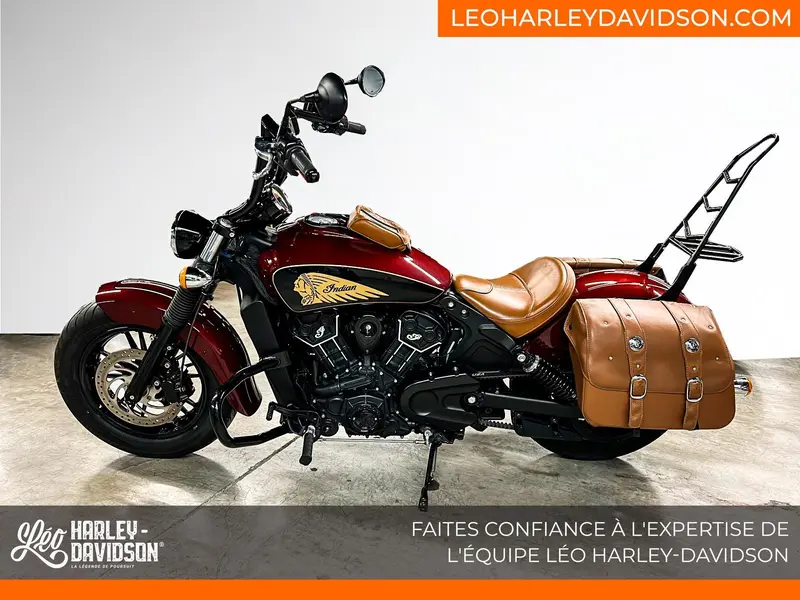 2016 Indian Motorcycle Scout Sixty thumbnail 6