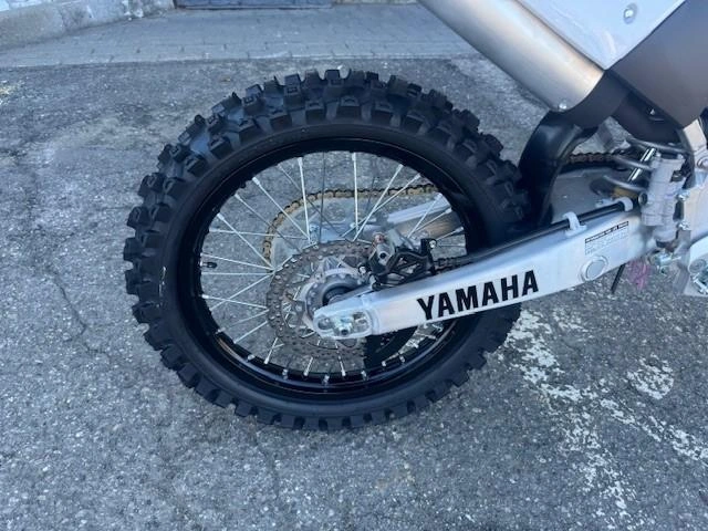 2026 Yamaha Yz125 70e Anniversaire Moteur 2 Temps alt
