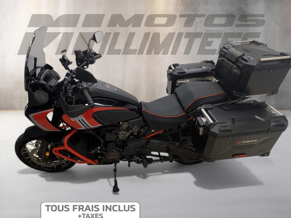 Harley-davidson Ra1250se Cvo Pan America 2024 alt