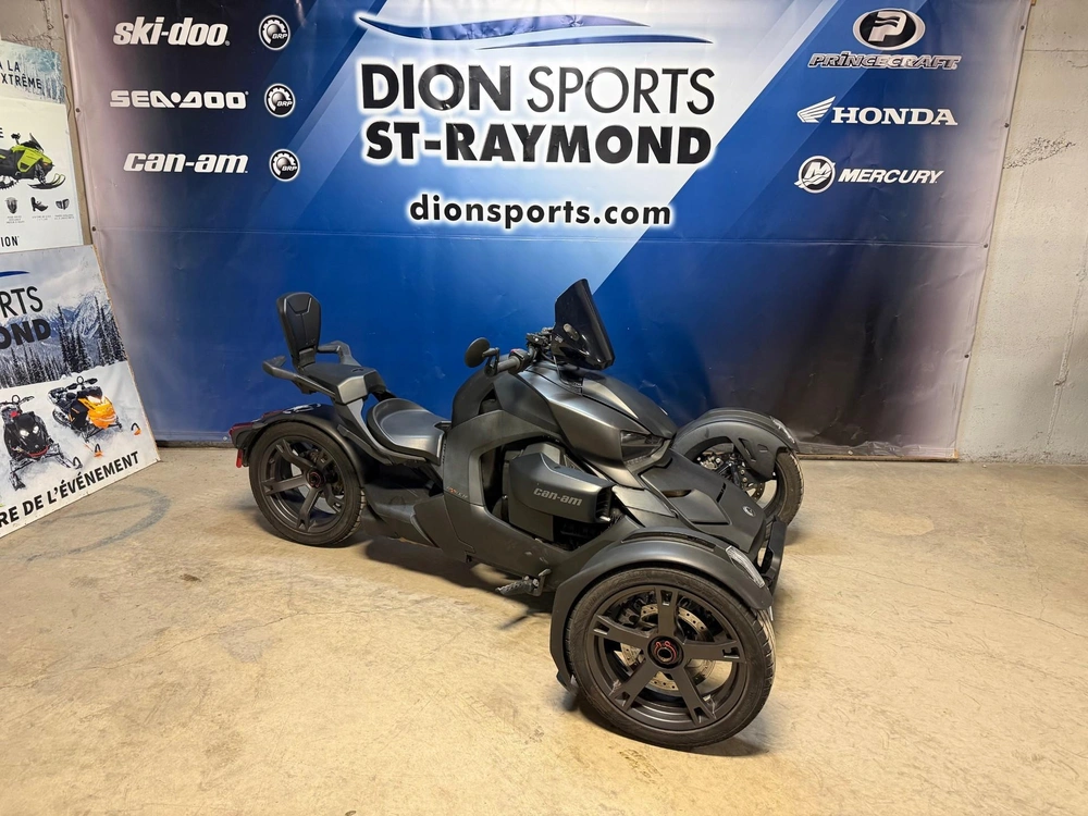 Can-am Ryker 600 Ace 2019 alt