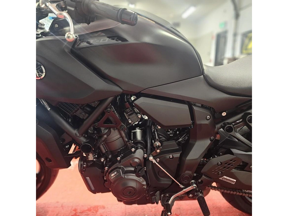 2026 Yamaha Mt-07 alt