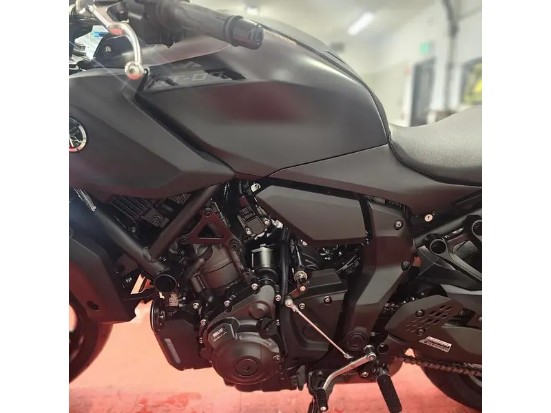 Yamaha MT-07 2026