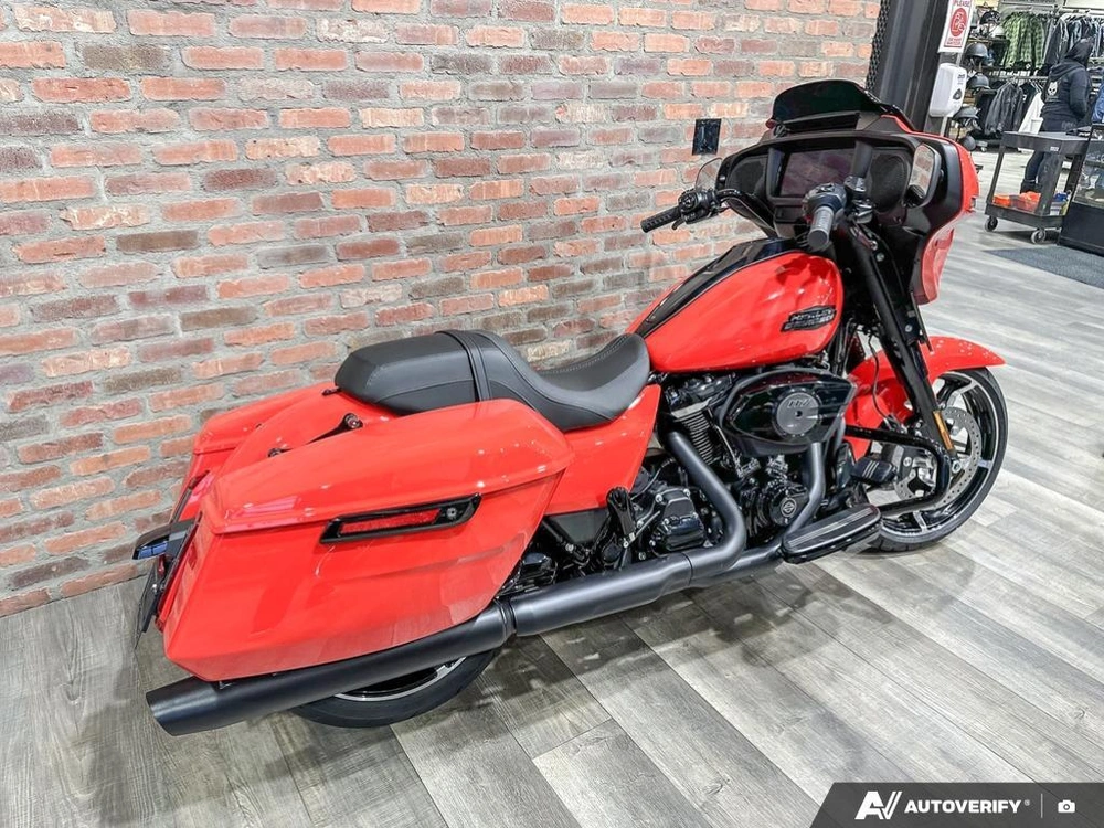 2026 Harley-davidson Street Glide alt