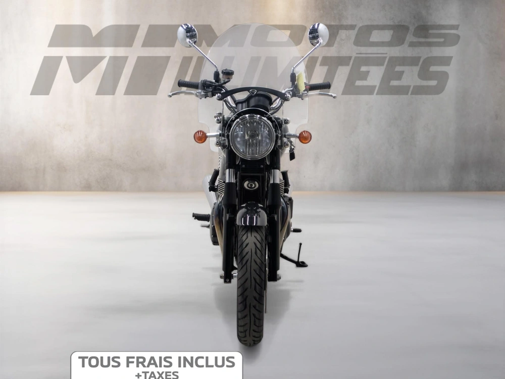 Triumph Bonneville Se 2014 alt