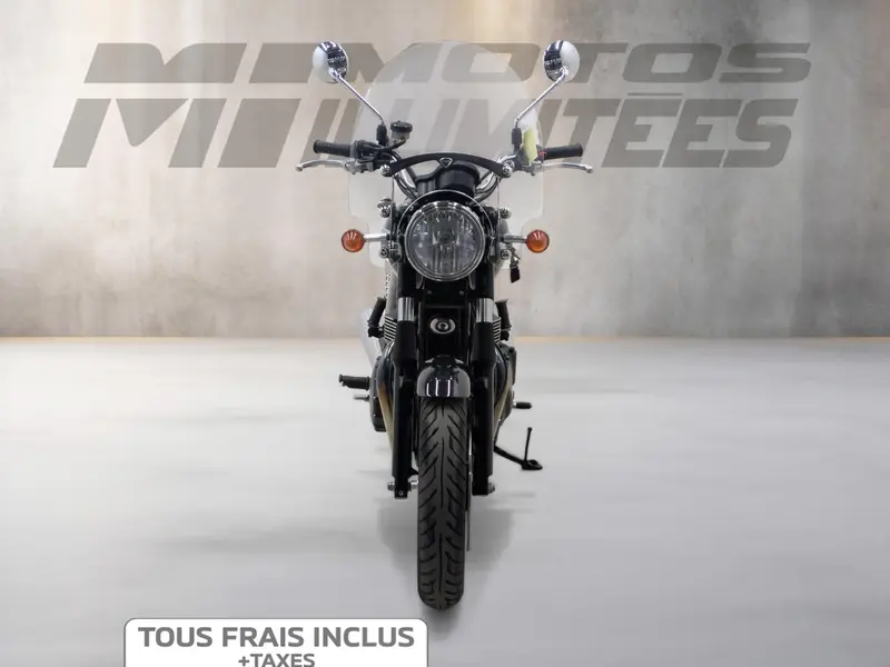 Triumph BONNEVILLE SE 2014