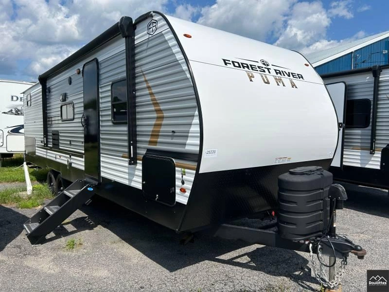 Palomino Puma Camping Édition 304 Bhce 2026 alt