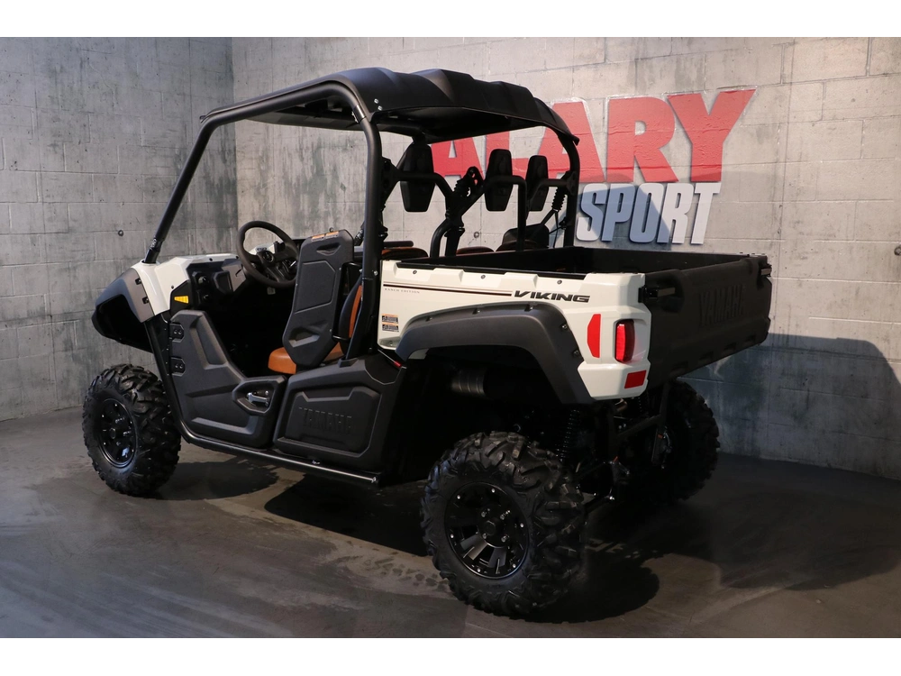 2026 Yamaha Viking Eps Se