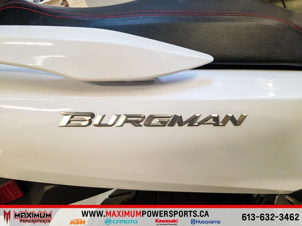 Suzuki Burgman 400 2019 alt