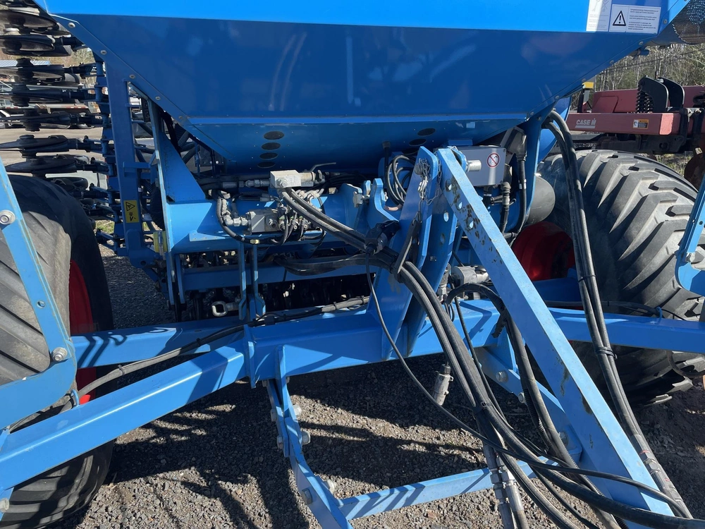 2014 Lemken Solitair 9/450 Ka alt