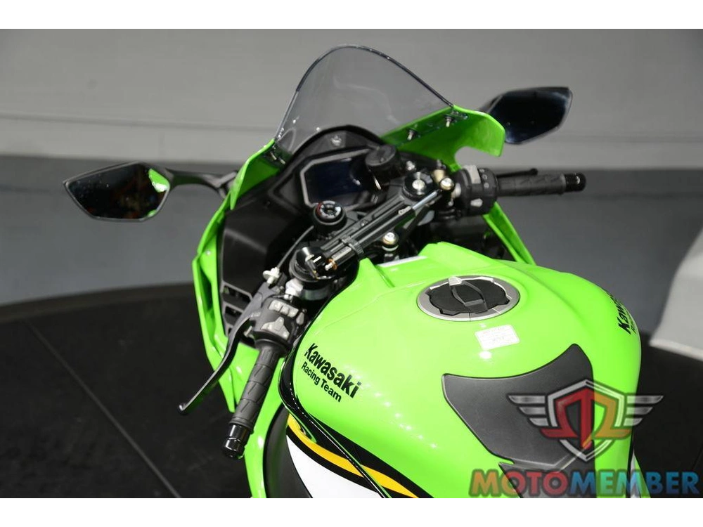 2025 Kawasaki Ninja® Zx™-10r Krt Edition Abs alt