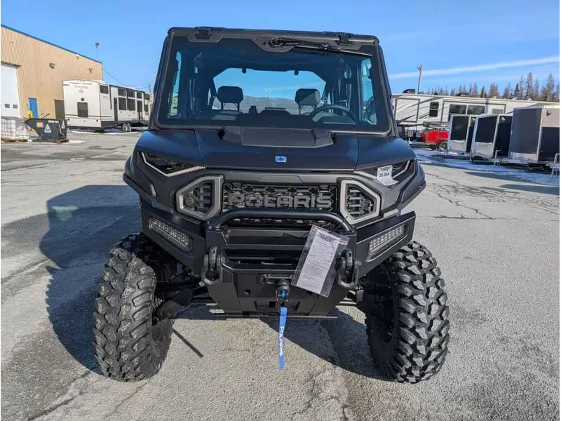 2026 Polaris RANGER CREW XD 1500 NorthStar thumbnail 9