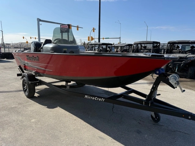 2025 Mirrocraft Outfitter 167sc alt