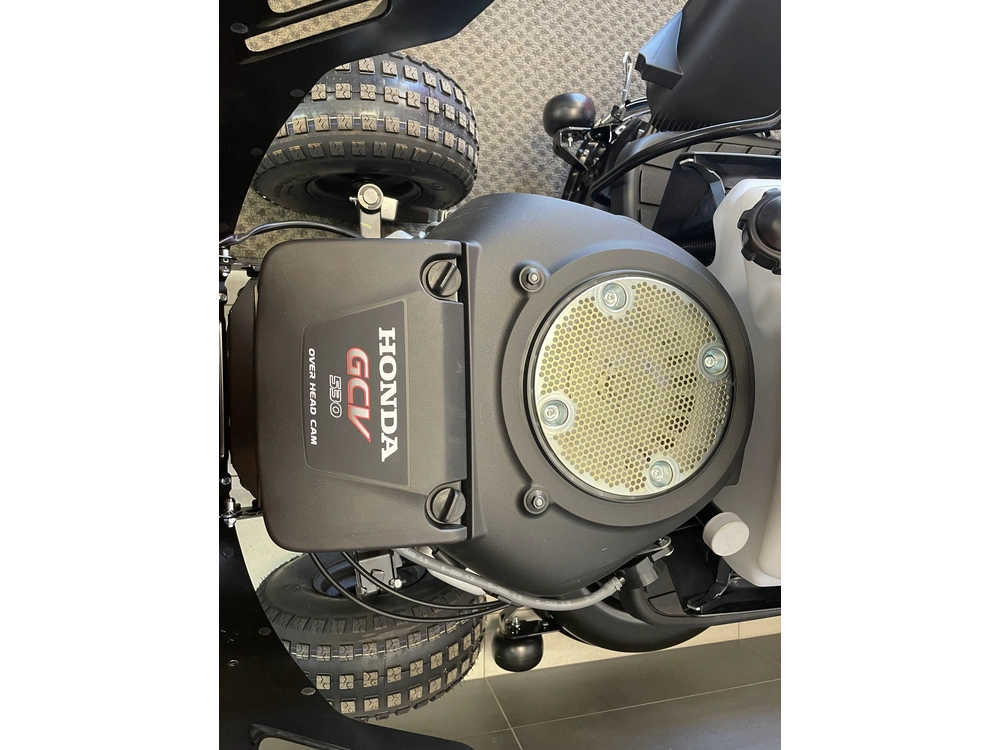 Stiga Tornado 5108 W Special Motorisé Par Honda 2026 alt