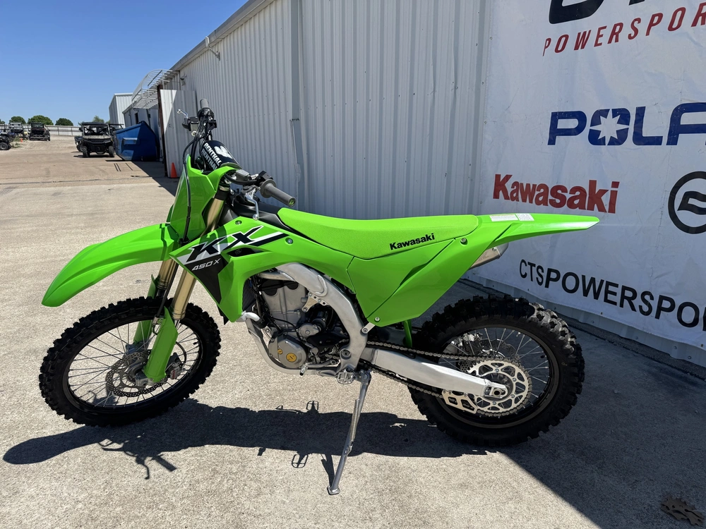 2024 Kawasaki Kx��� 450x 450x alt
