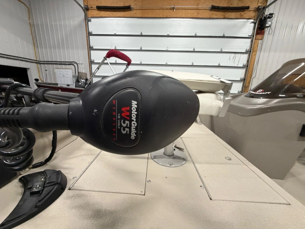 2007 Princecraft Holiday Dlx Sc alt