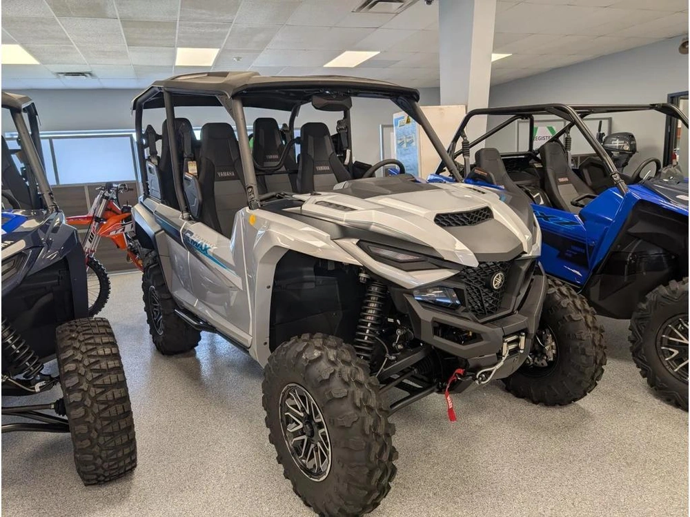 2024 Yamaha Condition 2024 Yamaha Wolverine® Rmax4™ 1000 Le - Full Warranty Until March 31 2029!! alt
