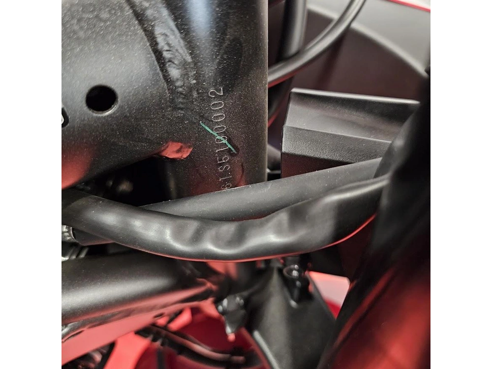 2025 Honda Cbr650r alt