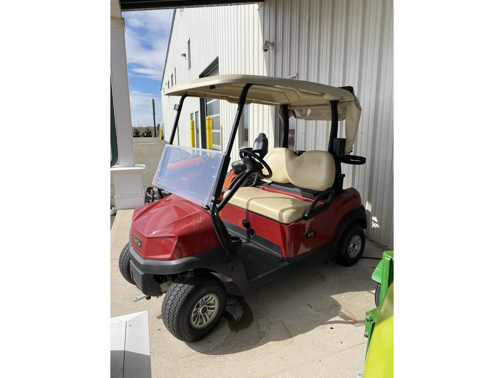 Club Car Tempo 2023 alt