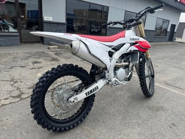 2026 Yamaha Yz250f 70e Anniversaire Moteur 4-temps alt