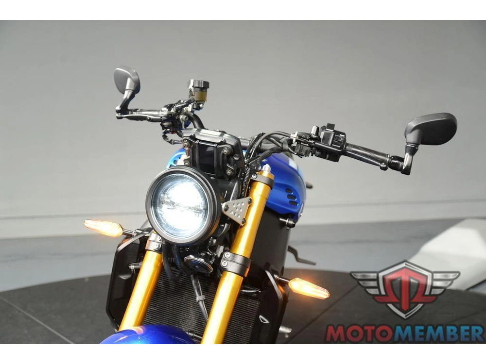 2023 Yamaha Xsr900 alt