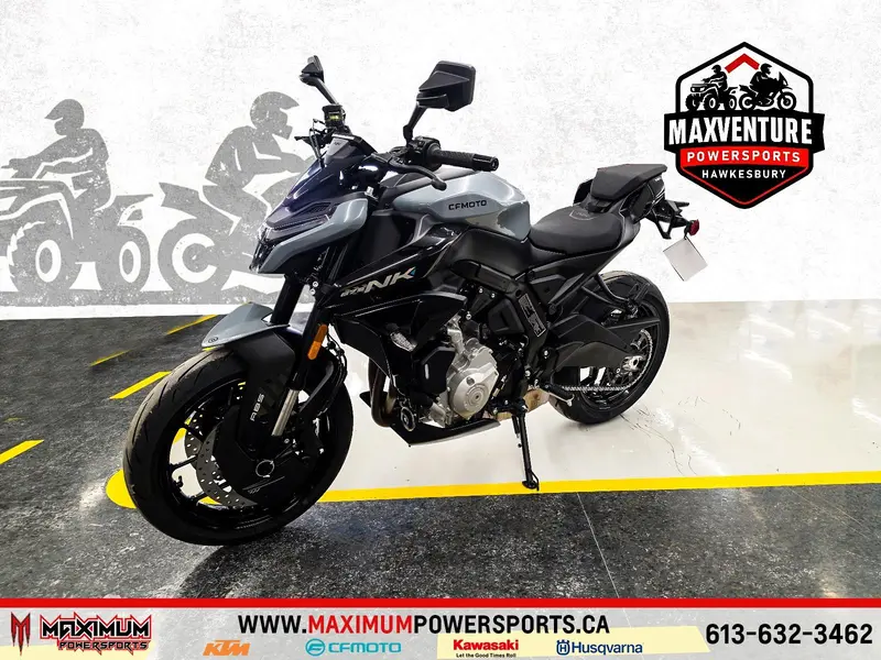 2026 CFMOTO 675NK