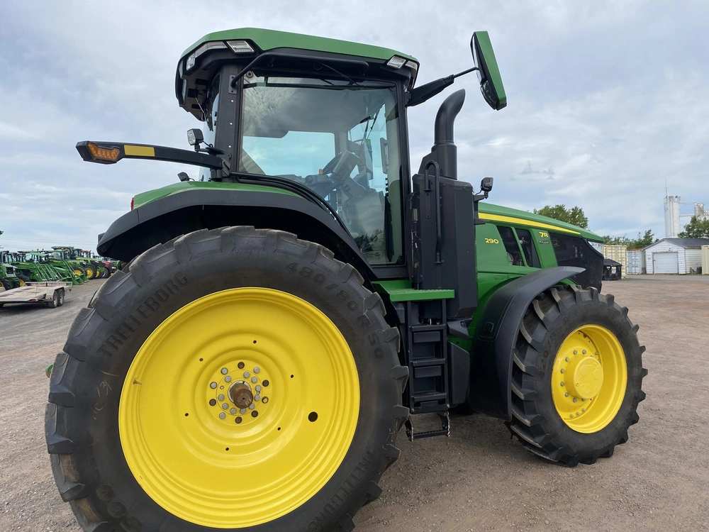 John Deere 7r 290 2023 alt