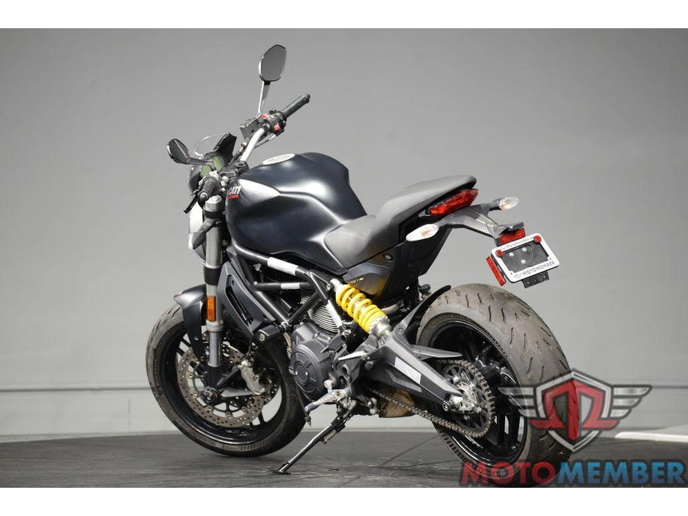 2018 Ducati Monster 797 Plus Dark Stealth alt