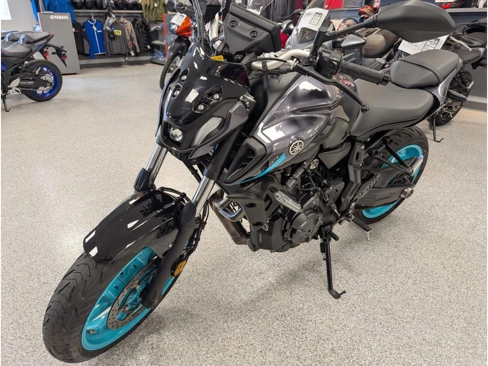 2024 Yamaha Mt-07 $7995 Plus Tax And Licensing. Financing Available. alt