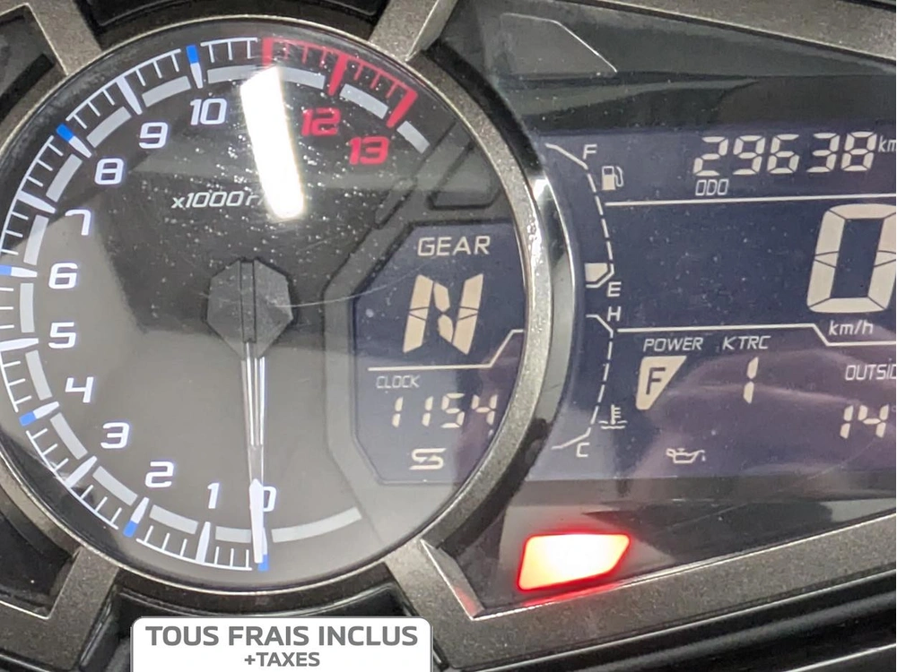 Kawasaki Ninja 1000 Abs 2017 alt