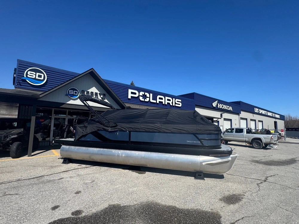 Godfrey Marine Sw 2286 Cruise W/pit Special Edition 2026 alt
