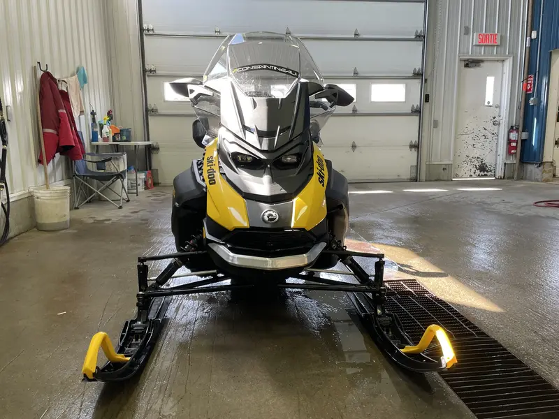 Ski-Doo Grand Touring Sport 600 ACE 2026