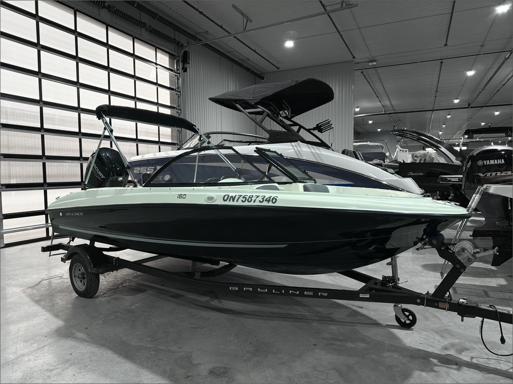 2021 Bayliner 160br alt