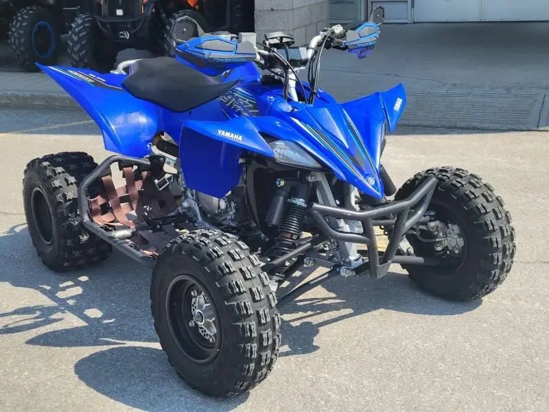 2021 Yamaha YFZ450R