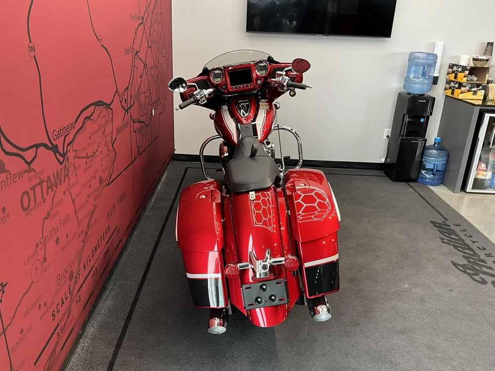 Indian Motorcycle Chieftain Limited 2026 alt